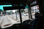 Bus Feeder Koridor 6 Masih Sepi Penumpang