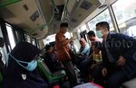 Bus Feeder Koridor 6 Masih Sepi Penumpang