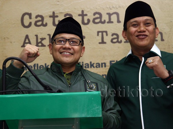 Catatan Akhir Tahun PKB
