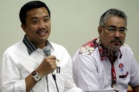 Kementerian Pemuda dan Olahraga (Kemenpora), menggelar acara refleksi akhir tahun 2015 sebagai bentuk evaluasi kerja.