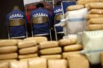 Polri Sita Ganja, Sabu dan Ekstasi Senilai Rp 17 M