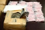 Polri Sita Ganja, Sabu dan Ekstasi Senilai Rp 17 M