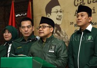 Dalam kesempatan itu PKB menyampaikan refleksi kebijakan ekonomi 2015 dan proyeksi ekonomi 2016 pemerintahan Jokowi-JK.