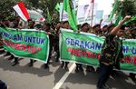 PPP Kubu Djan Faridz Demo Menkum HAM
