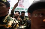 PPP Kubu Djan Faridz Demo Menkum HAM