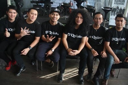 Eksis Lagi, Norman Kamaru Jajal Jadi Produser Band