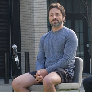 Sergey Brin Tak Sowan ke Jokowi