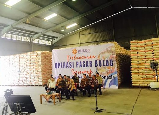 Bulog Gandeng Kementerian ATR Tata Aset Gudang dan Tanah
