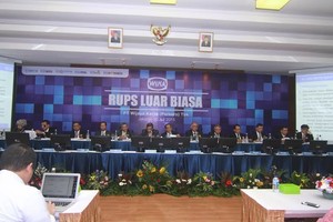 WIKA Garap Proyek Pos Lintas Batas di Entikong Rp 152 M