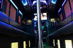 Royal VIP Bus, Tempat Pesta Sambil Berjalan