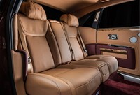 Tentu saja harga jual Ghost Red Diamond ini tidak sama dengan Rolls-Royce Ghost yang dipasarkan pada umumnya. Pool/Dok. Rolls Royce.