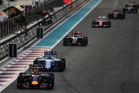 Perubahan Regulasi F1 2017 Akan Lebih Menantang ketimbang 2009