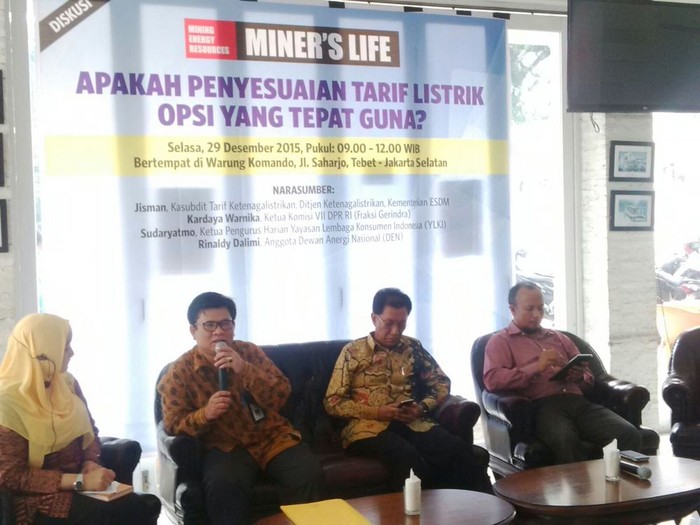 Tarif Listrik 2 Golongan Ini Berpeluang Turun Tahun Depan