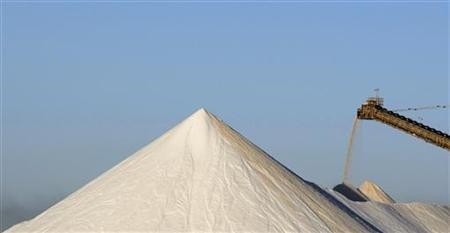 Tembus Target, Produksi Garam RI Tahun Ini 2,8 Juta Ton