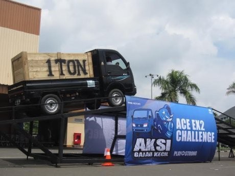 Harga BBM Turun, Tata Motor Sambut Antusias
