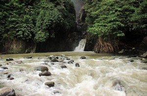 Deli Serdang Punya Air Terjun Cantik Dengan Kisah Tragis