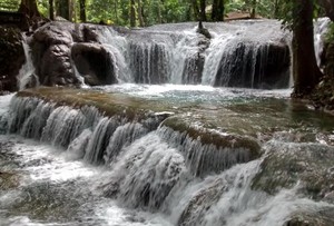 Air Terjun Salodik Pilaweanto, Niagara Mini dari Sulteng