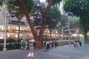 Asyiknya Solo Traveling di Singapura