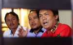 Toto-Rasta Laporkan Dugaan Pelanggaran Pilkada Indramayu
