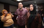 Pasutri Penyuap Akil Mohtar Dituntut 6 & 4 Tahun Penjara