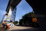 Akhir Tahun 2015, Jalan Layang Busway Rampung 35 Persen