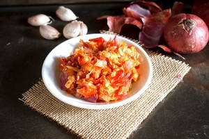 Sambal Matah dan Andaliman, Pelengkap Hidangan BBQ yang Sedap (1)