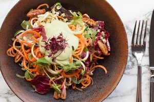 Semua Menu di Bar Ini Vegetarian dan Bebas Alkohol Pertama di London