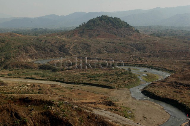 8 Waduk Baru Rp 8,7 Triliun akan Dibangun di 2016