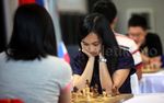 WIM Chelsie Monica Sihite Wajib Menangi 3 Babak