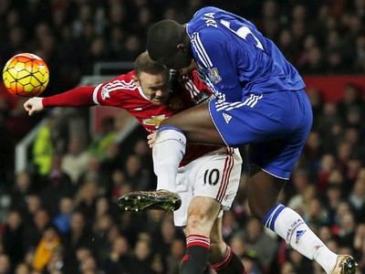 MU Versus Chelsea Tanpa Pemenang