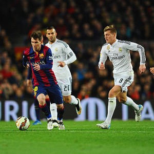 Barca Menggusur Madrid, Chelsea Juara Piala Liga Inggris