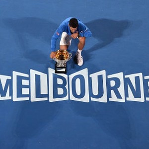 Djokovic Raja di Melbourne, Rio Haryanto Gabung Campos