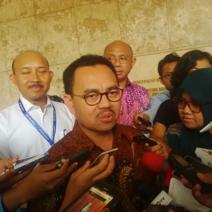 Pemerintah Ngebut Bikin Aturan Pungutan BBM