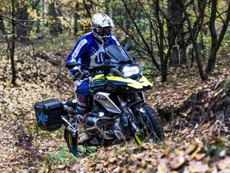 Ini Dia Motor Berpenggerak Dua Roda dari BMW