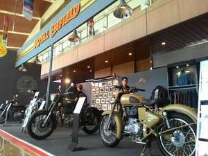 Royal Enfield Siap Buka Diler Pertama di Jakarta