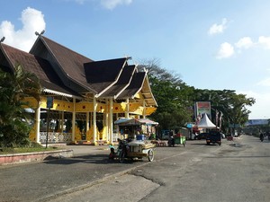 Ini Dia Pusat Keramaian Malam Tahun Baru di Pekanbaru