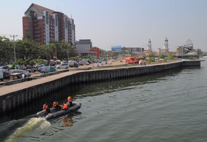 Tahun Baru di Makassar, Ada Dzikir Akbar & Pesta Rakyat di Pantai Losari