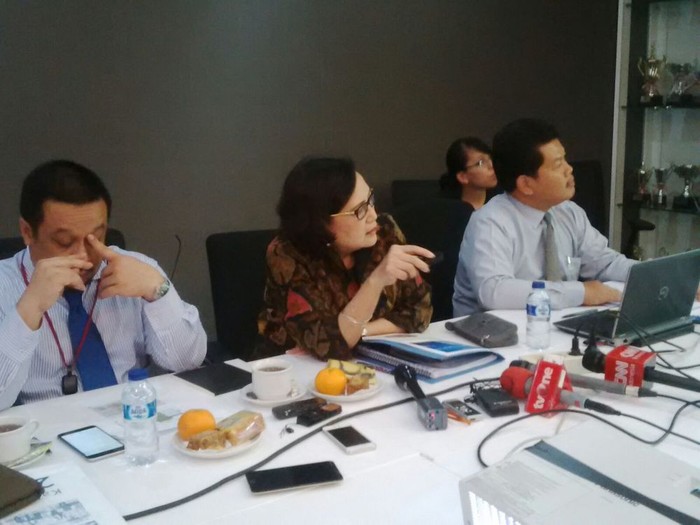 Investasi Internasional RI Didominasi Utang