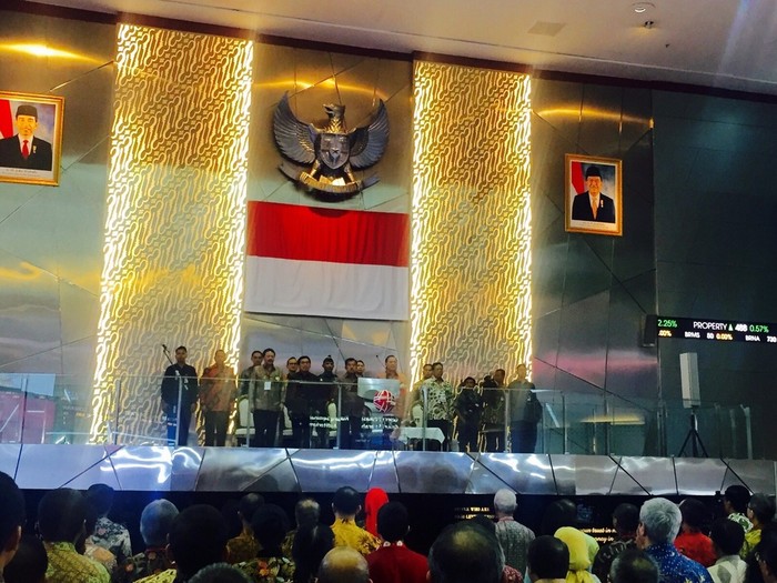 JK: Pasar Modal Bukan Hanya Soal Goreng Saham