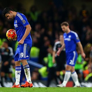 Chelsea di Tahun 2015: Manis di Paruh Awal, Pahit di Akhir