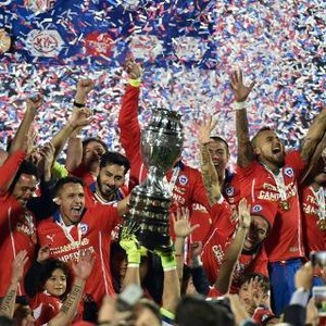 Chile Juara Copa America, Hiruk-pikuk Transfer Sepakbola Eropa