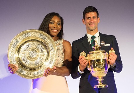 Djokovic dan Serena Kuasai Wimbledon, Jules Bianchi Tutup Usia