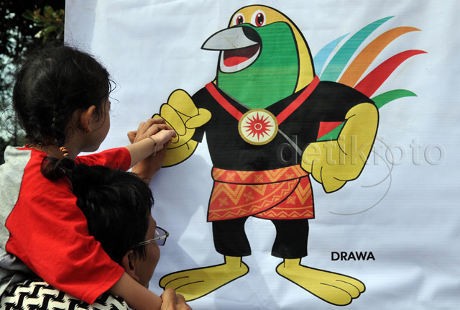 Maskot Dikritik, Tanda Manajemen Asian Games 2018 Tidak Siap