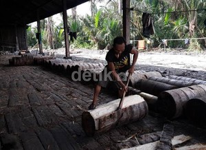 Bukan Beras, Ini Makanan Asli RI Sejak Zaman Kerajaan