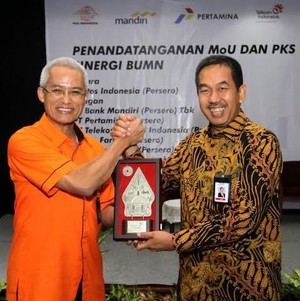 Masuk e-Commerce, Posindo: Kami Raksasa yang Kelamaan Tidur