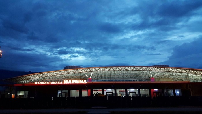 Besok, Bandara Baru Wamena Mulai Beroperasi