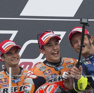 Kena, Deh! Tentang Salto Marquez dan Rossi-Pedrosa ke Suzuki di 2017