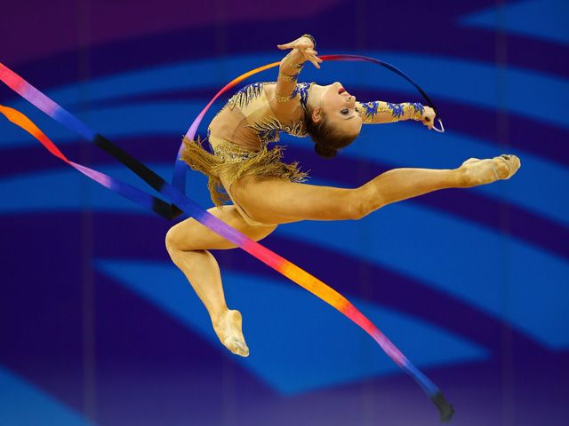 30 Foto Olahraga Terbaik 2015