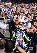 30 Foto Olahraga Terbaik 2015