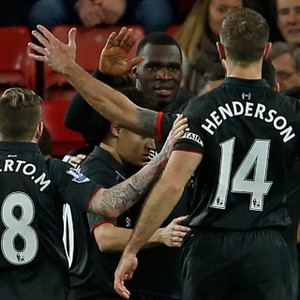 Gol Benteke Jadi Pembeda Lagi Saat Liverpool Kembali Menang 1-0